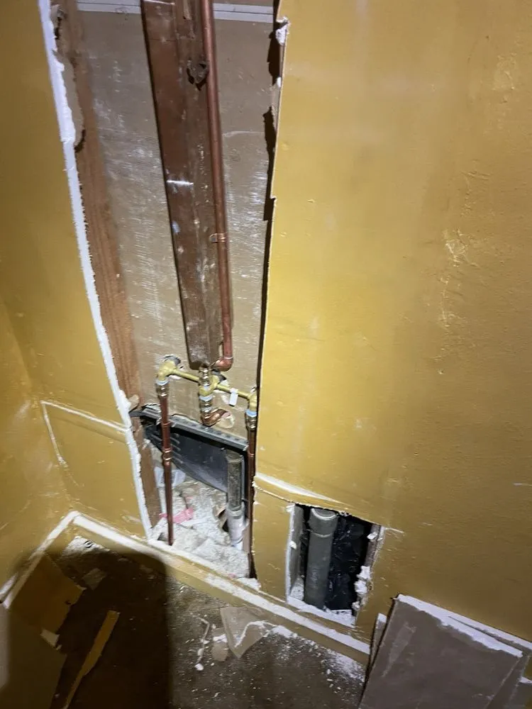 Slide of S K Plumbing