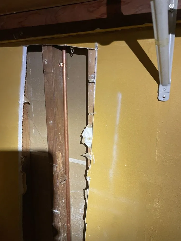 Slide of S K Plumbing