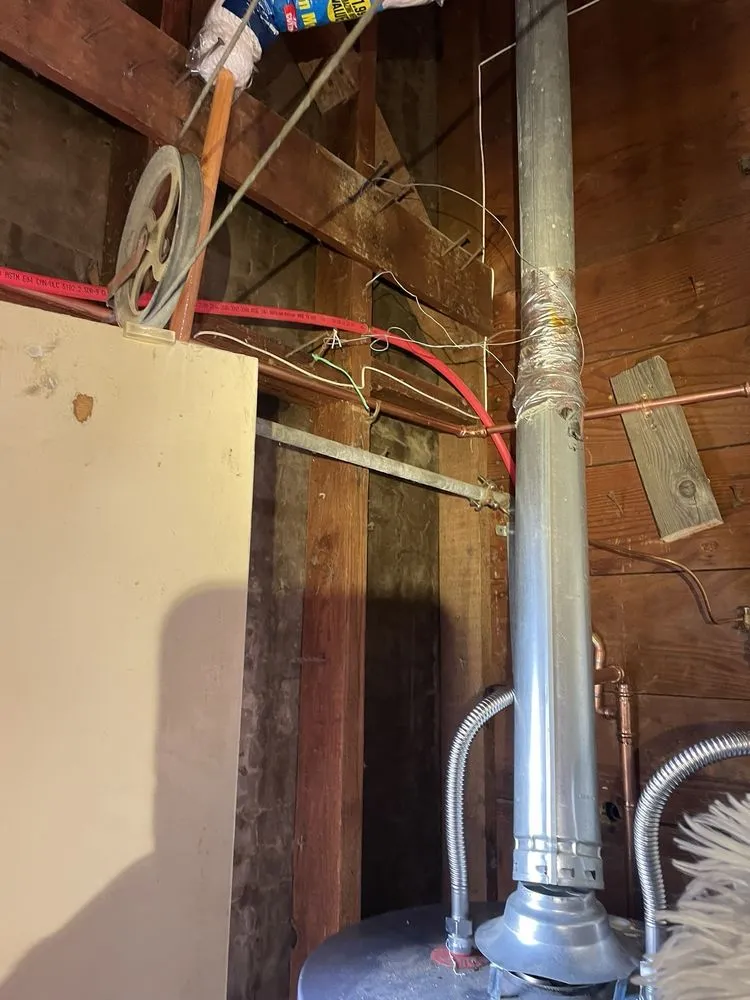 Slide of S K Plumbing