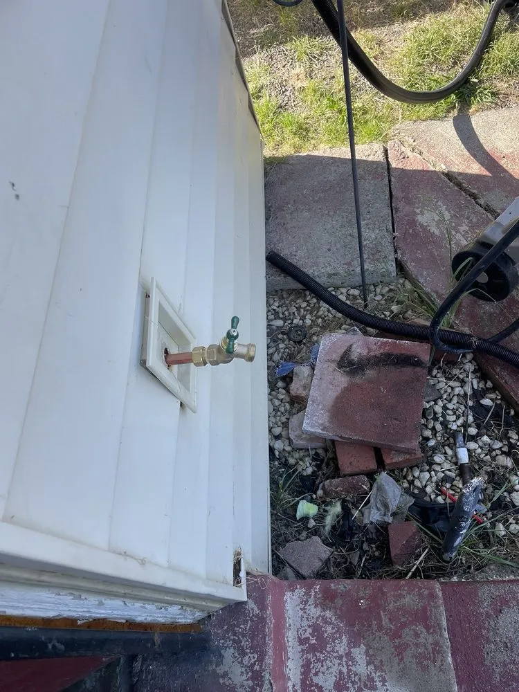 Slide of S K Plumbing