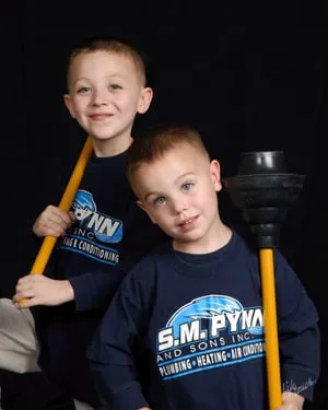 Slide of S M Pynn and Sons