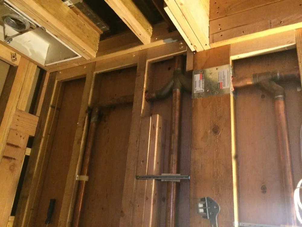 Slide of S. Mullins Plumbing