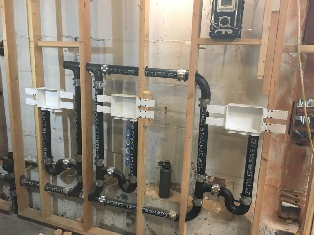 Slide of S. Mullins Plumbing