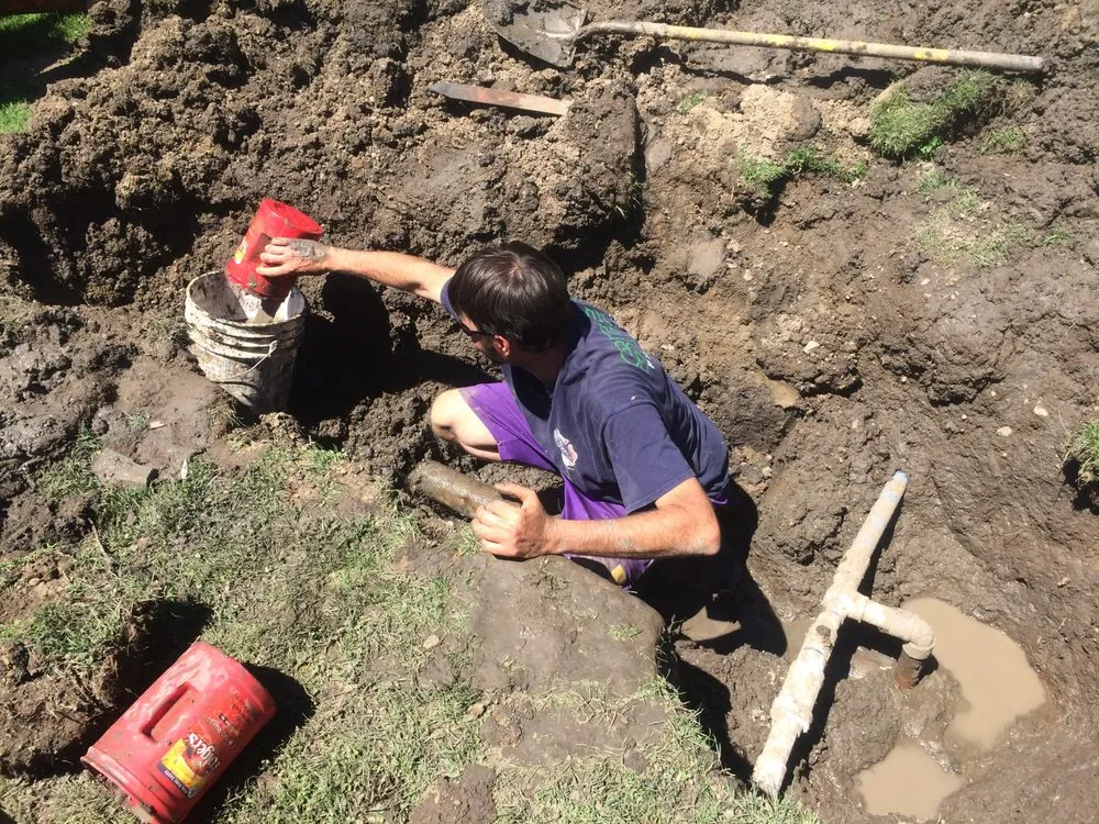 Slide of S. Mullins Plumbing