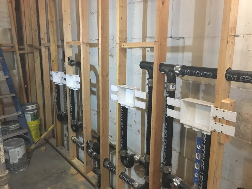 Slide of S. Mullins Plumbing