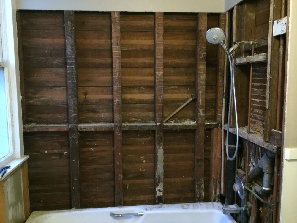 Slide of S. Mullins Plumbing