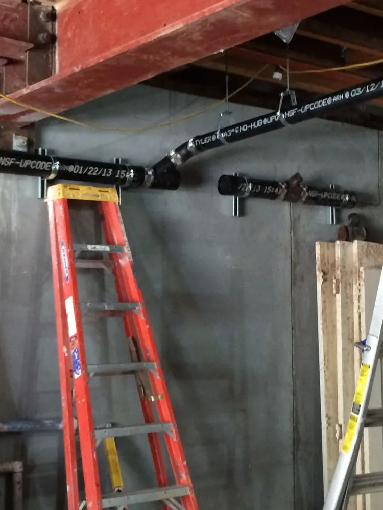 Slide of S. Mullins Plumbing