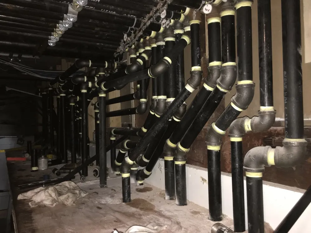 Slide of S. Mullins Plumbing