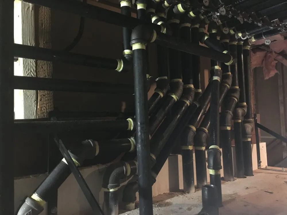 Slide of S. Mullins Plumbing