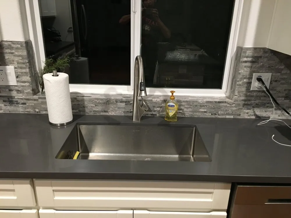 Slide of S. Mullins Plumbing