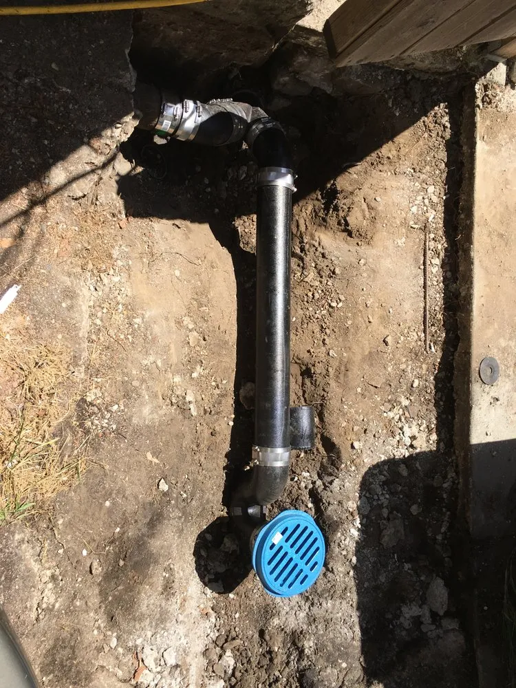 Slide of S. Mullins Plumbing