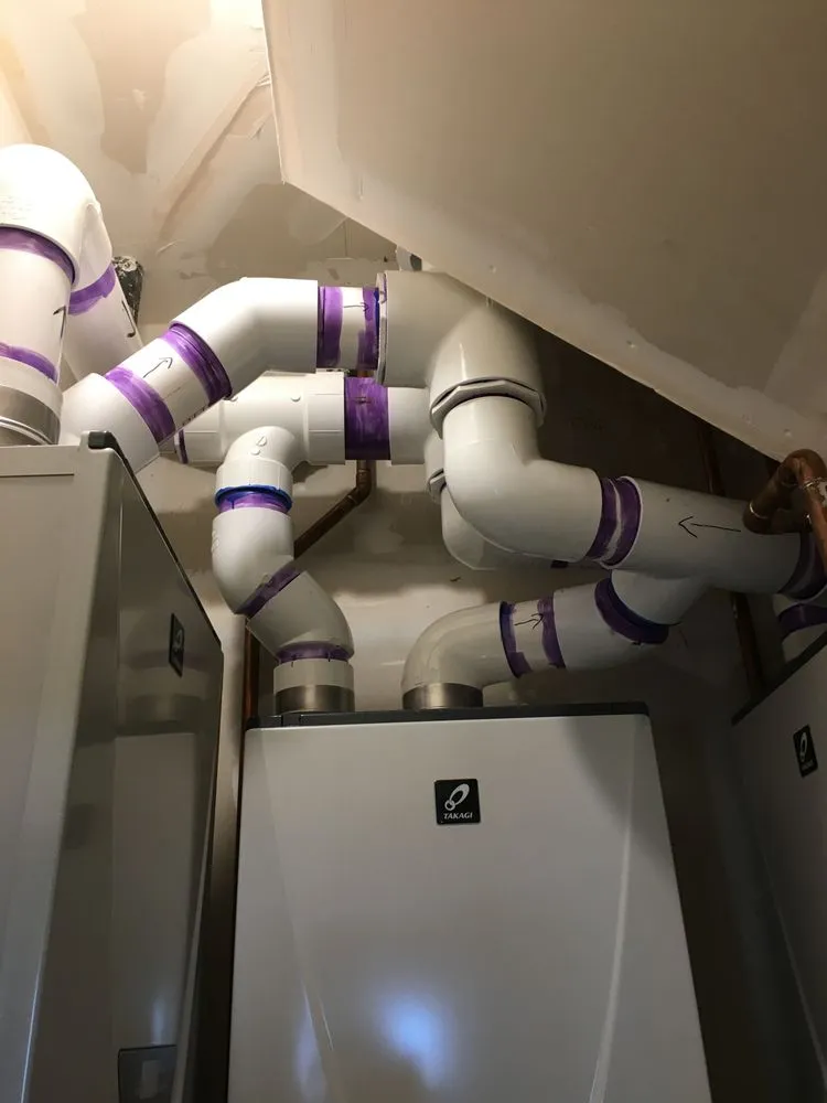 Slide of S. Mullins Plumbing