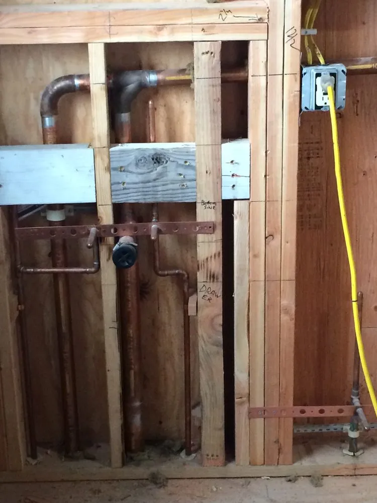 Slide of S. Mullins Plumbing