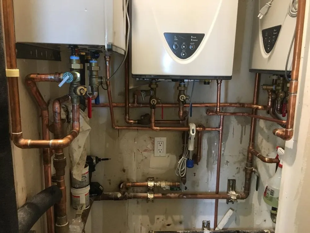 Slide of S. Mullins Plumbing