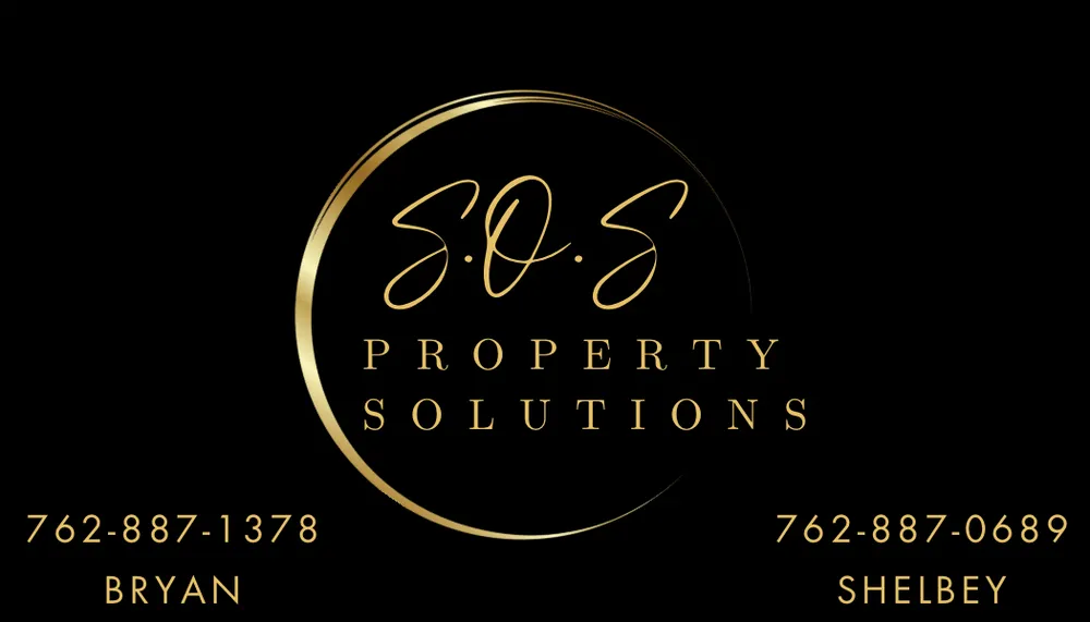 Slide of S O S Property Solutions