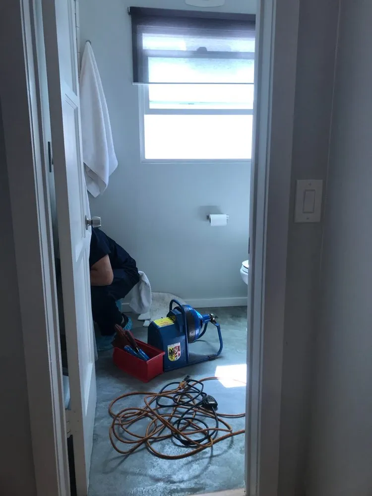 Slide of S P Beagle Plumbing