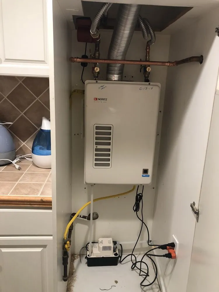 Slide of S P Beagle Plumbing