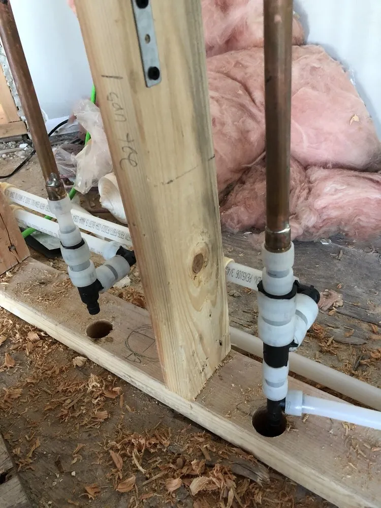 Slide of S P Beagle Plumbing