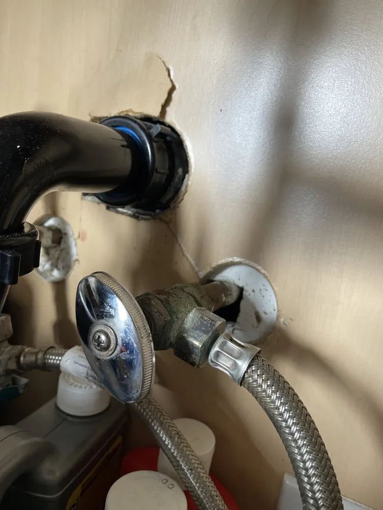 Slide of S P Beagle Plumbing