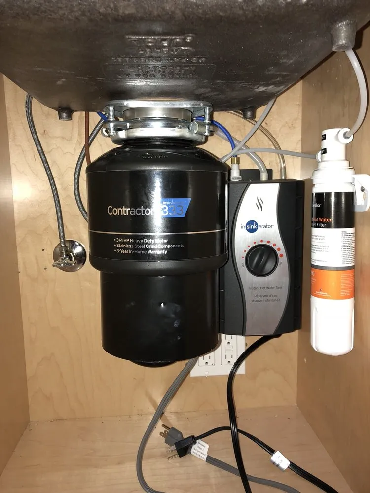 Slide of S P Beagle Plumbing