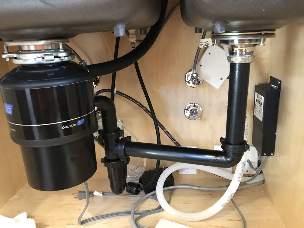 Slide of S P Beagle Plumbing