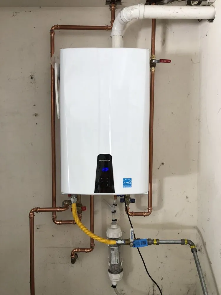 Slide of S P Beagle Plumbing