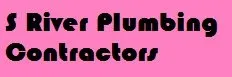 S River Plumbing Contractors Logo