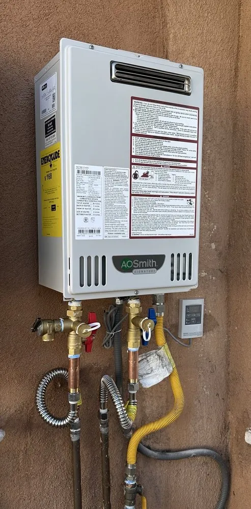 Slide of S Sapon Plumbing