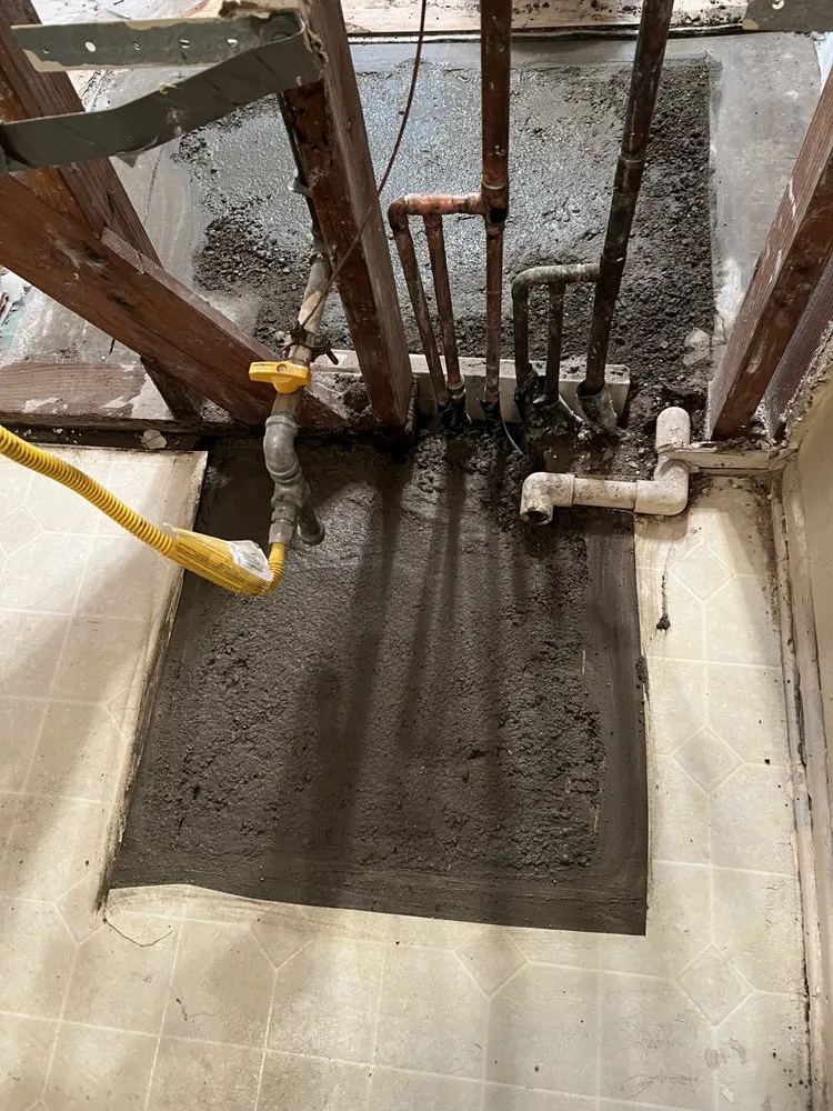 Slide of S Sapon Plumbing