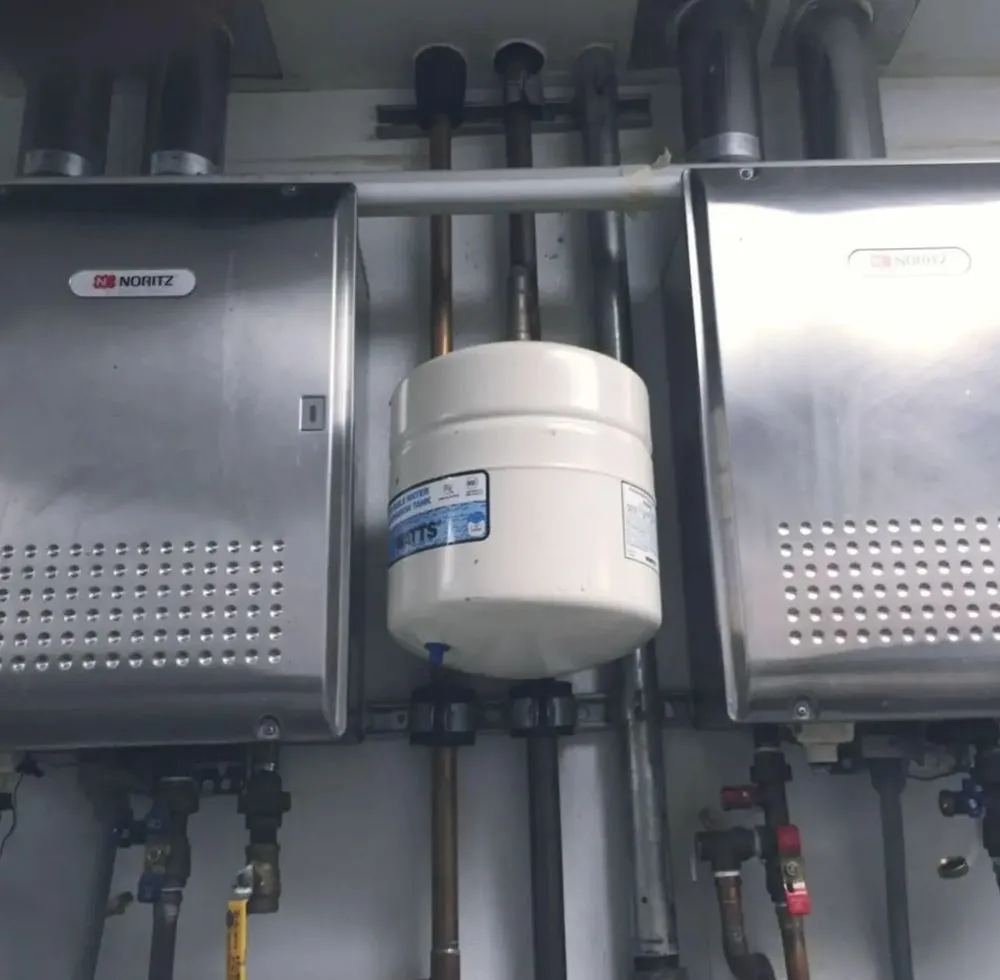 Slide of S Sapon Plumbing