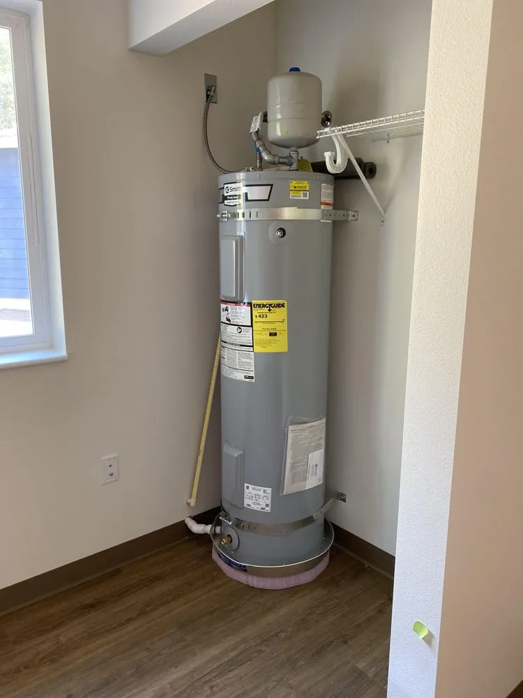 Slide of S Sharp Plumbing