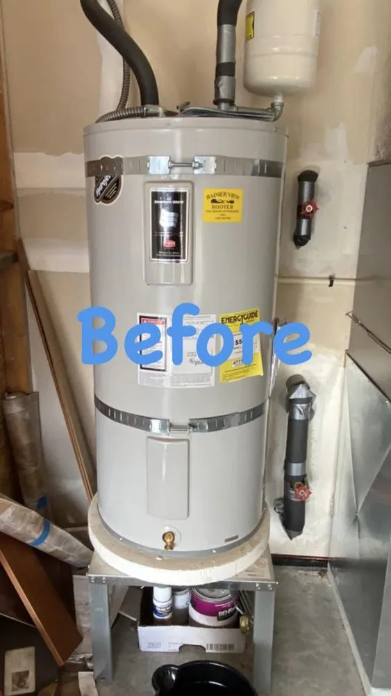 Slide of S Sharp Plumbing