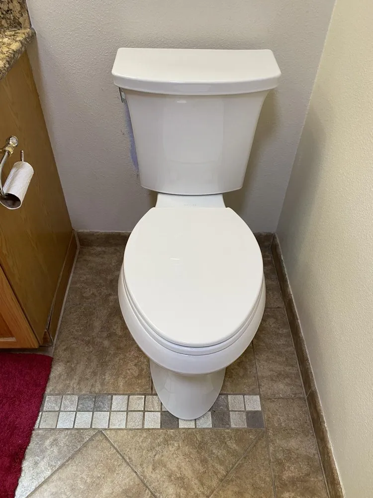 Slide of S Sharp Plumbing