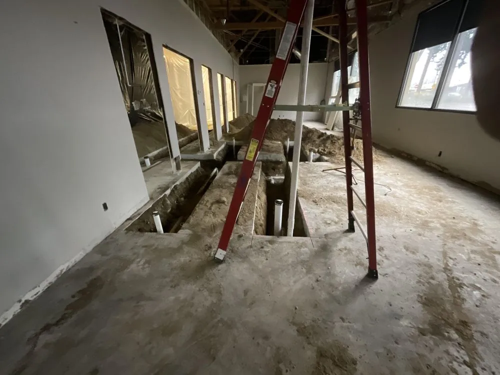 Slide of S Sharp Plumbing