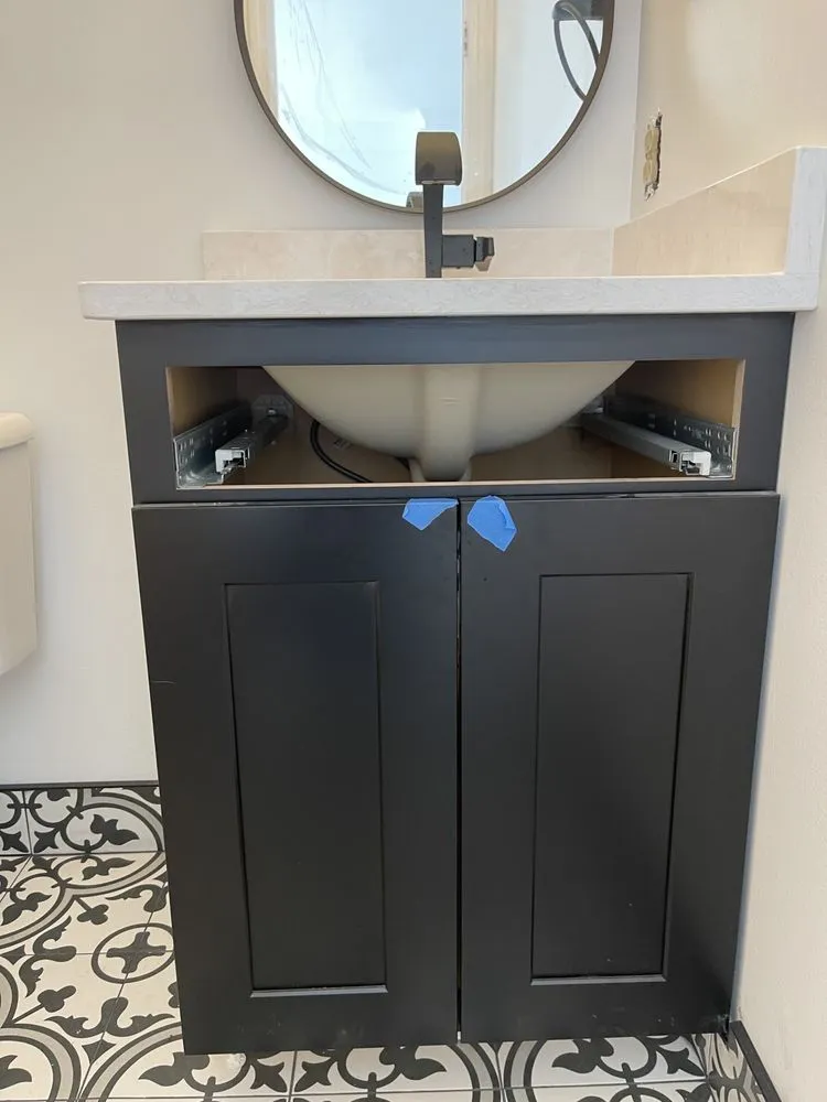 Slide of S Tech Plumbing