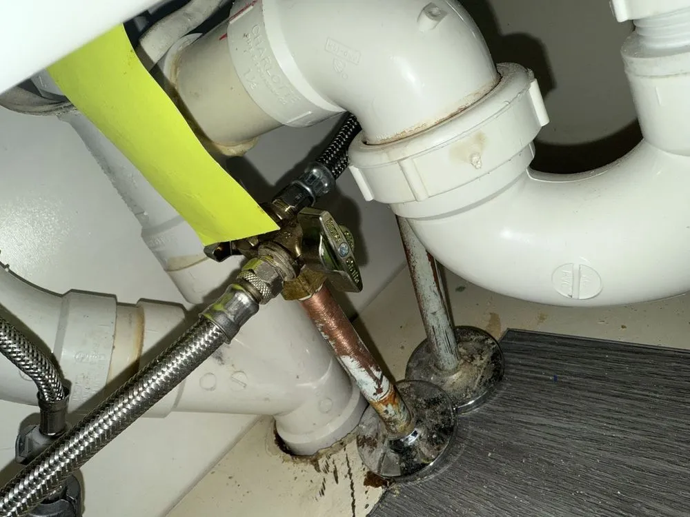 Slide of S Tech Plumbing