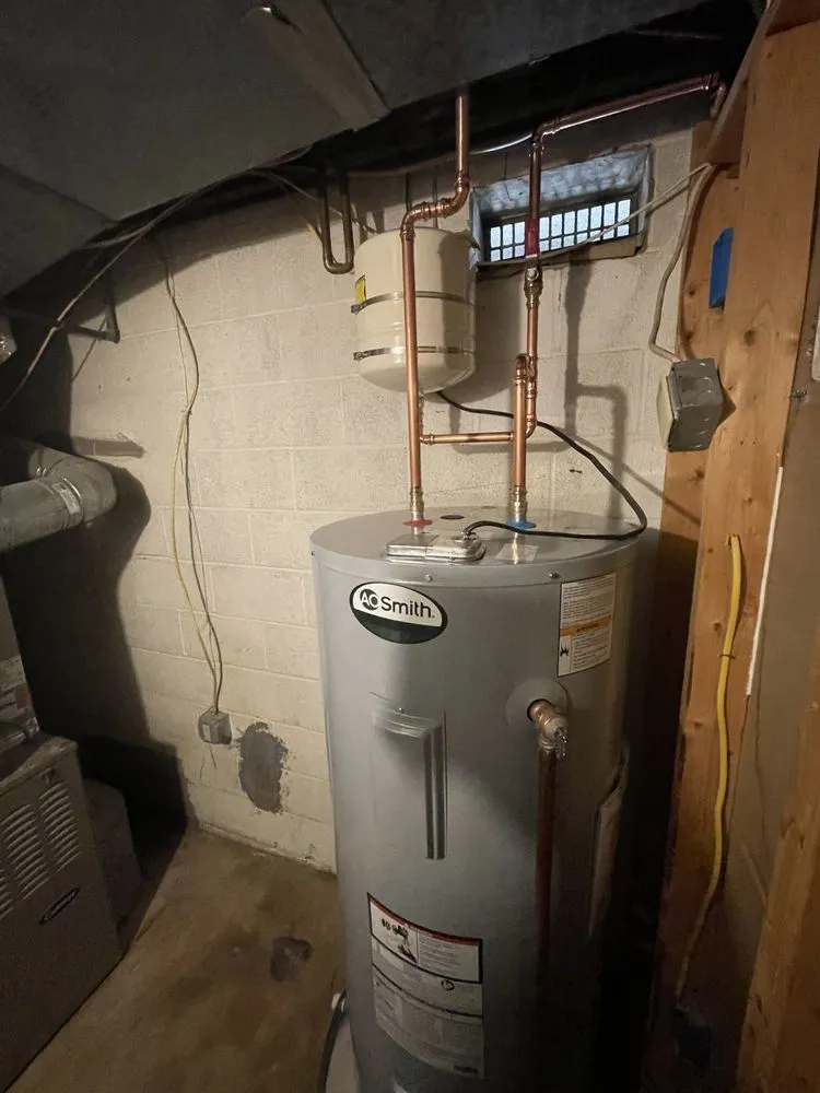 Slide of S Tech Plumbing