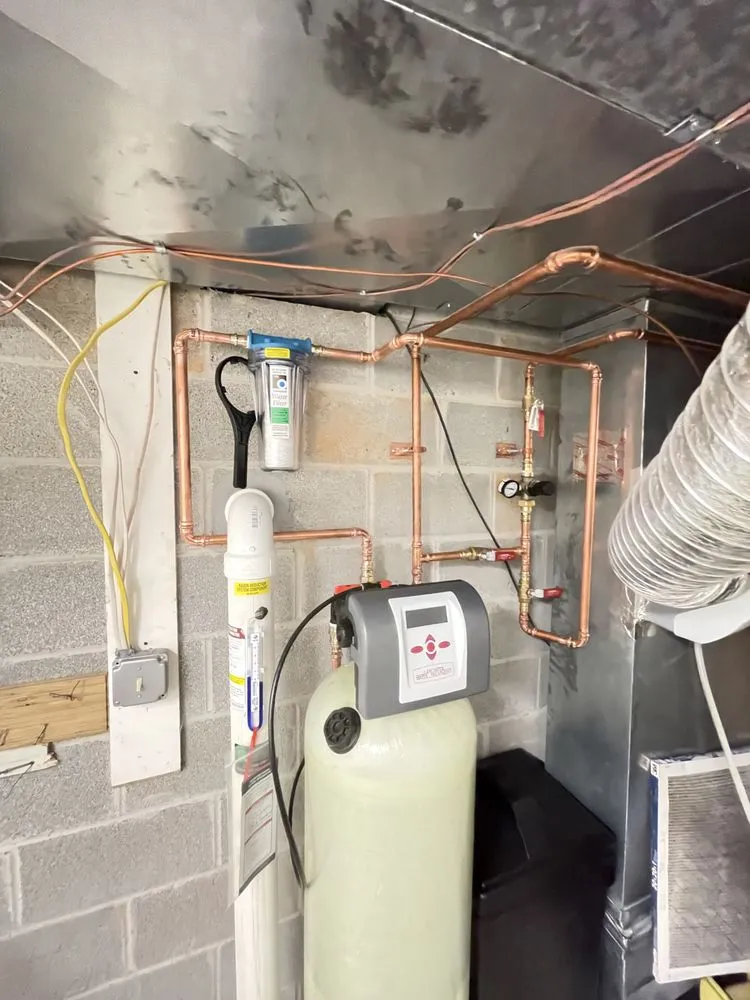 Slide of S Tech Plumbing