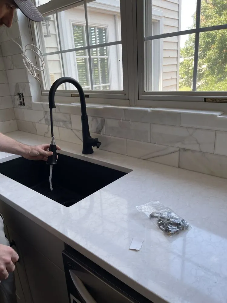 Slide of S Tech Plumbing