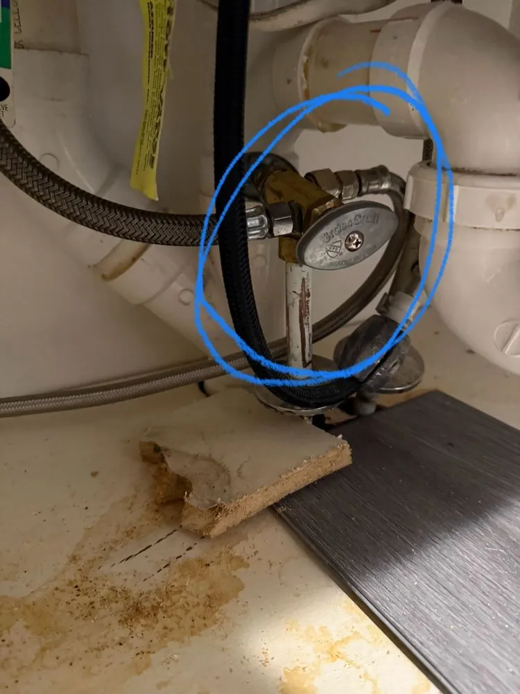 Slide of S Tech Plumbing