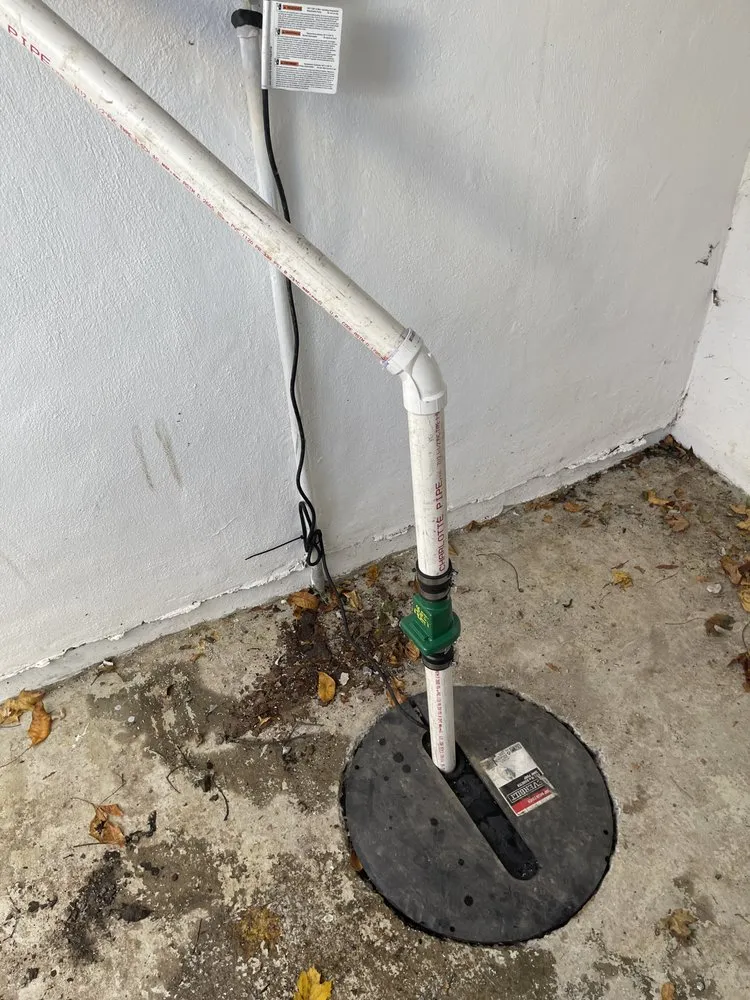 Slide of S Tech Plumbing