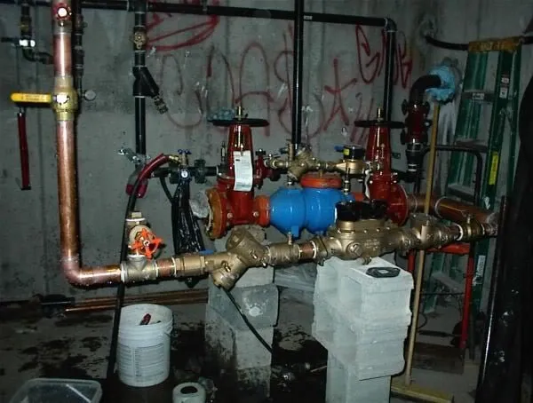 Slide of S Tieger Plumbing