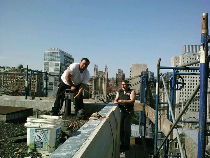 Slide of S Tieger Plumbing