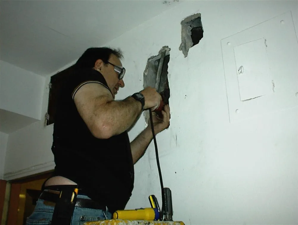 Slide of S Tieger Plumbing