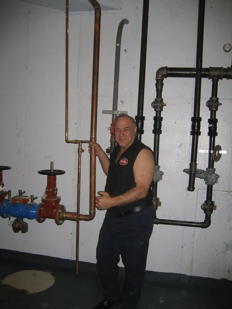 Slide of S Tieger Plumbing