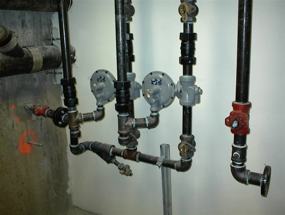 Slide of S Tieger Plumbing