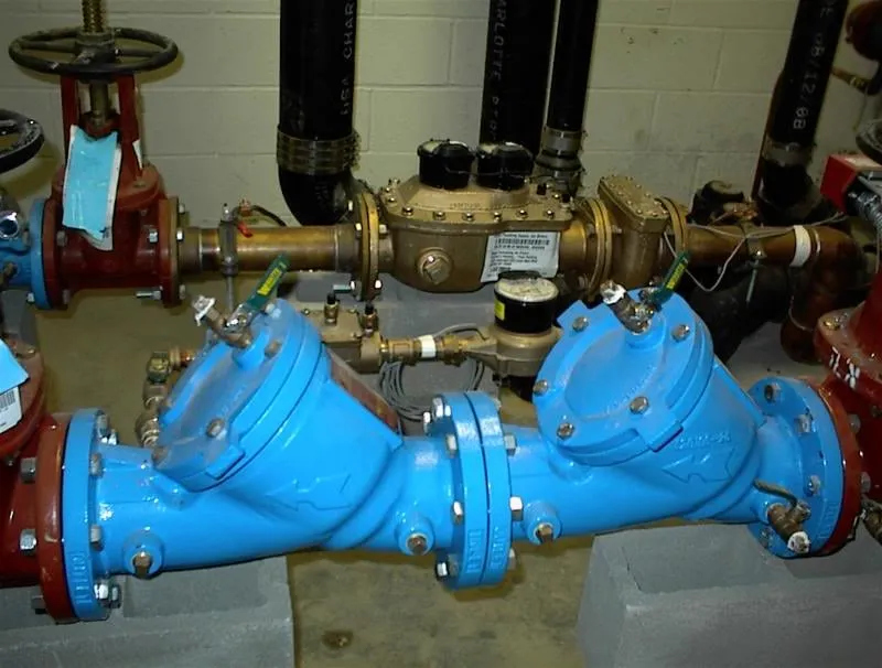 Slide of S Tieger Plumbing