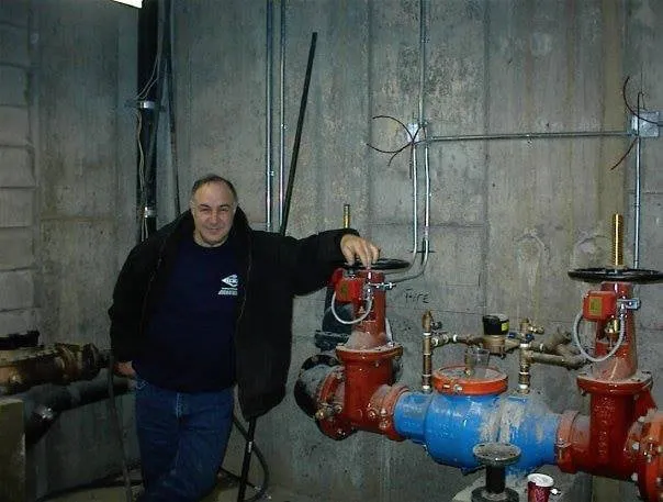 Slide of S Tieger Plumbing