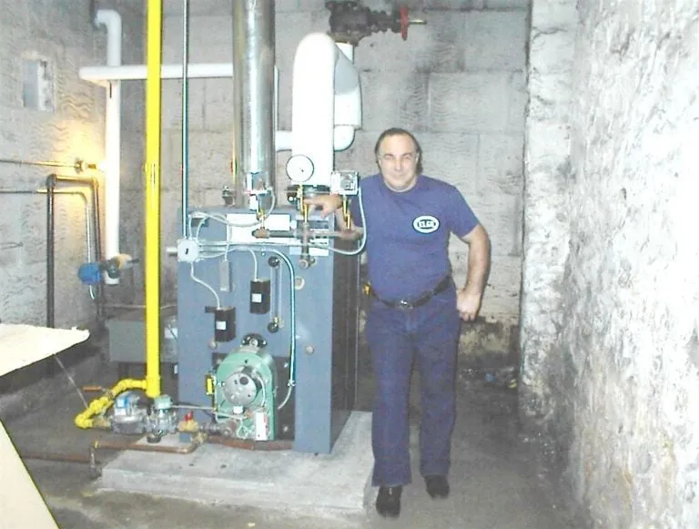 Slide of S Tieger Plumbing