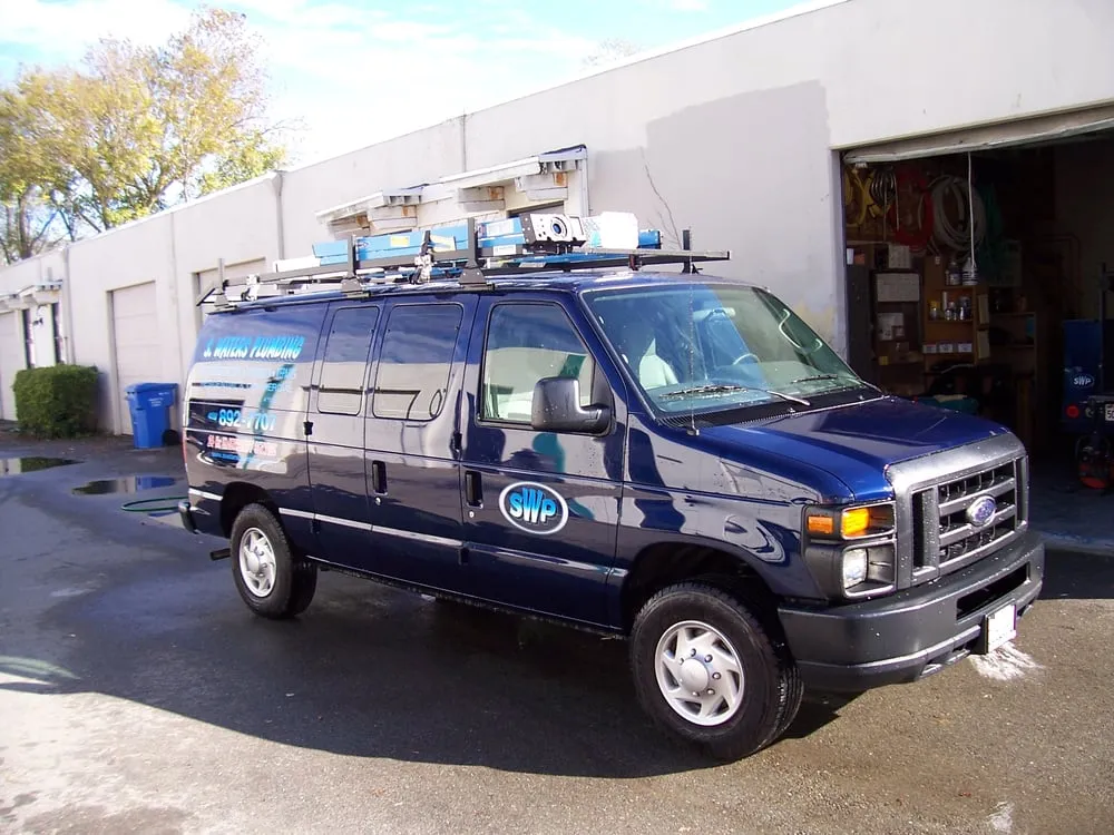 Slide of S Waters Plumbing